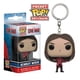 thumbnail image 5 of 41 estilos nuevos llaveros Disney Funko Yoda Leia llavero Boba Feit Freddy Spidey Witch Mirio Donald figura de acción juguetes, 5 of 6