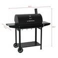 thumbnail image 4 of Royal Gourmet CC1830T 30" Barrel Charcoal Grill, 4 of 12