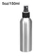 thumbnail image 4 of Botella de Spray de Aluminio Uxcell de 5oz/150ml con Pulverizador Negro, 4 of 5