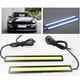 thumbnail image 5 of Circulación Diurna LED Ultrafina para Automóvil 17 Cm Circulación Diurna Universal Modificada Alta Potencia COB Impermeable Ultrabrillante Blanca, 5 of 8