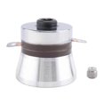 thumbnail image 1 of 1Pcs 100W 40KHz Cleaning Ultrasound ducer Ultrasonic Piezoelectric ducer, 1 of 5