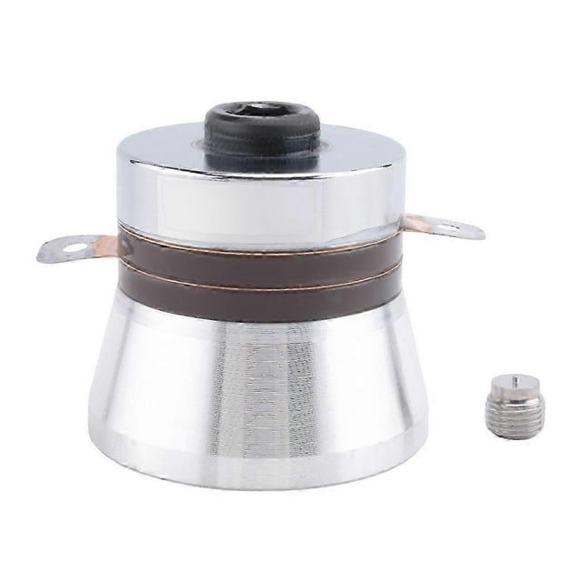 1Pcs 100W 40KHz Cleaning Ultrasound ducer Ultrasonic Piezoelectric ducer