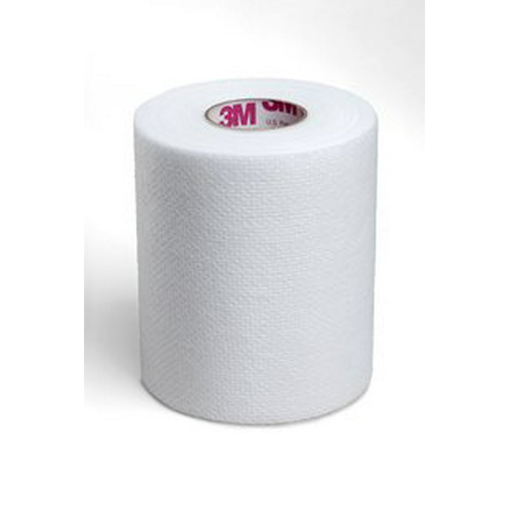 3M Medipore Cloth Surgical Tape 2863 Size 3" x 10 Yards 1 Roll