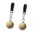 thumbnail image 1 of Pelota de escalada con asa, pelota de escalada, pelota de agarre potente, pelota de dominadas para casa Diámetro 8 cm 1 par, 1 of 9
