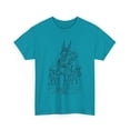 thumbnail image 3 of Odin Germanic Pagan Norse Short-Sleeve Thule Merchant Sun Wheel Comedic, 3 of 4