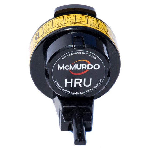 Kit HRU de repuesto para la unidad de liberación hidrostática McMurdo G8