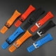 thumbnail image 2 of Correa de caucho de silicona para reloj Suunto Ambit1 Generación 2 Generación 3 Generación accesorios para reloj al aire libre, 2 of 5