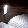 thumbnail image 1 of BRIGHTFUFU Booklight For Reading At Night PC White 1Pack For Readers, 1 of 8