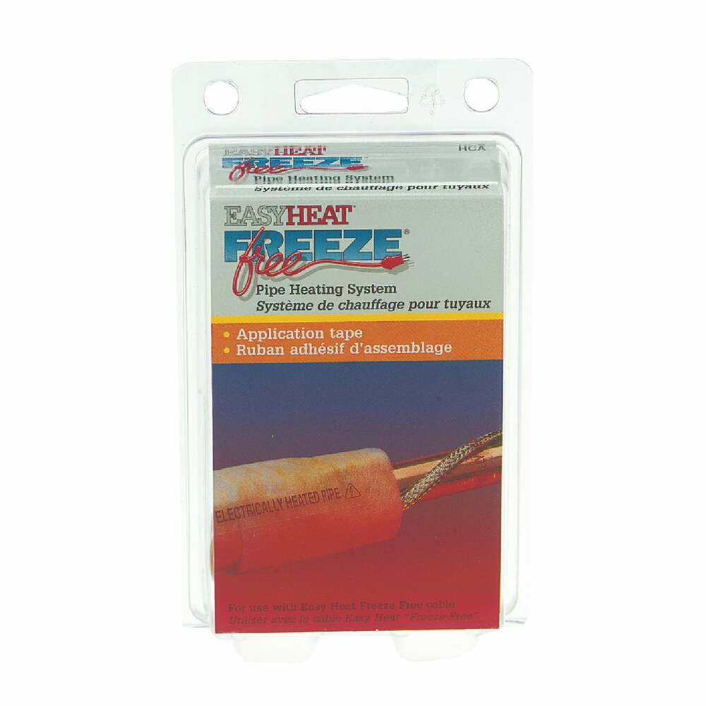 Easy Heat HCA Freeze Protection Cable Application Tape