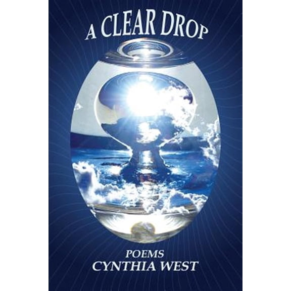 A Clear Drop, Poems for Today (Paperback)