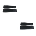 thumbnail image 1 of Protector de piernas Advancent Calcetines equipo de boxeo Karate Negro L 2piezas, 1 of 6
