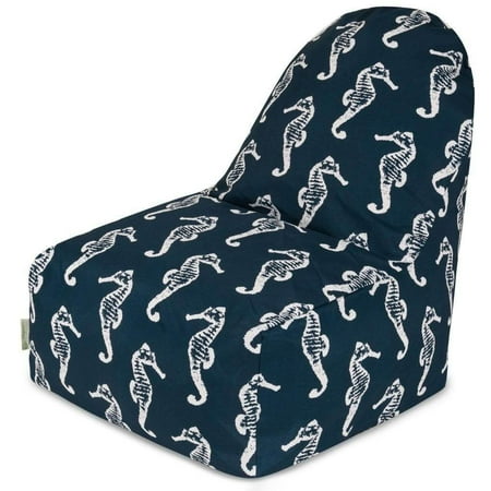 UPC 859072510333 product image for Majestic Home Goods  Sea Horse Kick-It Chair | upcitemdb.com