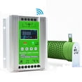 thumbnail image 4 of LCD Display Communication 485 Interface Remote Monitoring Wind And Solar Complementary Controller 12V24V48V Universal Type ,High Efficiency, 4 of 5