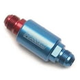 thumbnail image 3 of Russell Performance Red/Blue Anodized (3in Length 1-1/4in dia. -6 male inlet/outlet), 3 of 4