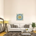thumbnail image 3 of Global Gallery's 'Love Tales IX' by Daphne Brissonnet Stretched Canvas Wall Art, 3 of 4