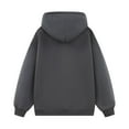 thumbnail image 4 of Ceisia Men's All Gift Seasons Casual Solid Color Round Neck Long Sleeve Top - Comfortable Daily Outdoor Wear, 4 of 4