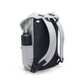 thumbnail image 2 of TruBlue The Pioneer Backpack 13" Laptop For School, College, Travel, Canvas Material 12L Capacity, Gray, 2 of 4