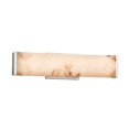 thumbnail image 2 of Justice Design Group Fal-8601 Latitude 1 Light 18-1/2" Wide Integrated 3000K Led Bath Bar, 2 of 2