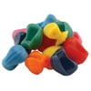 The Pencil Grip The Crossover Pencil Grip, Assorted Colors, Pack of 36