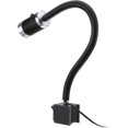 thumbnail image 3 of Lámpara para máquina con base magnética, lámpara de torno LED de 9 W, flexible, resistente al agua, con base magnética para taller, torno, fresadora CNC, fresadora de metal, 3 of 5