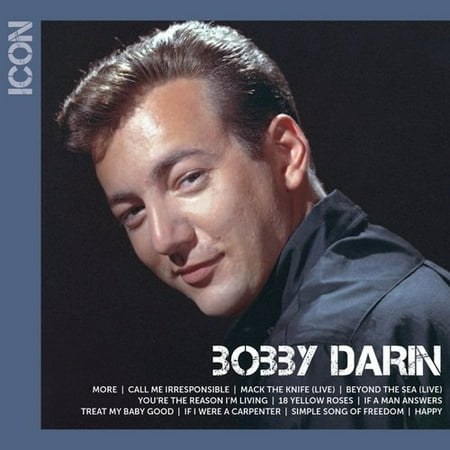 Icon Series: Bobby Darin (Best Of Bobby Darin)
