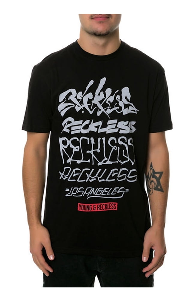 young and reckless crew neck