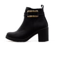 thumbnail image 2 of Botas para Mujer Zmexico 743 negro 25, 2 of 5