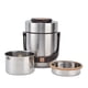thumbnail image 2 of Fiambrera Térmica De Acero Inoxidable, Reduce La Pérdida De Calor, Contenedores De Almuerzo Aislados Fáciles De Limpiar Para Picnic Para Adultos Para El Trabajo, 2 of 8