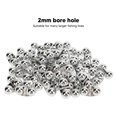 thumbnail image 4 of Fishing Double Rattle, 50PCS Metal Sea Fishing Attractor Bell Beads With Plastic Case Fishing Inline Rattle For Luring Fish, 4 of 8