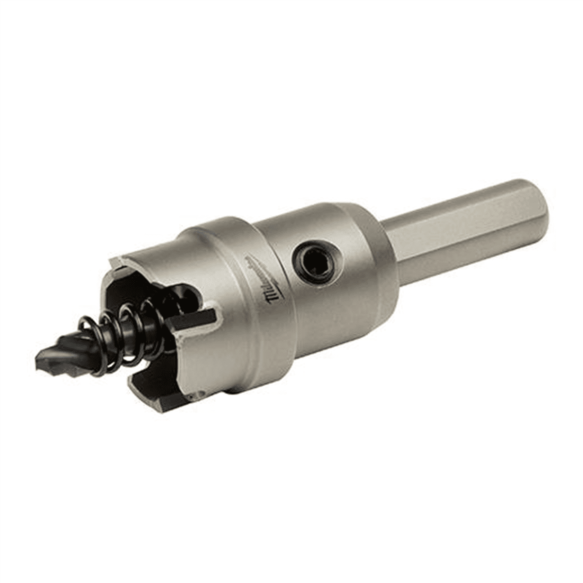 Milwaukee Tool One-Piece Carbide Hole Cutter Set: 8PC