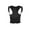Black, variant on YiJuHui 1pcs High Elasticity Mesh Breathable Hunchback Correction Belt for Posture Support, Sauna Effect Waist Trainer for Women & Men, Fitness & Yoga Body Shaper