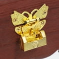 thumbnail image 3 of Piggy Bank Toy Treasure Chest Decorative Storage Box Child's Room, 3 of 8