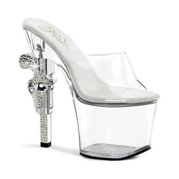 Women's Pleaser Revolver 712