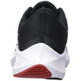 thumbnail image 3 of Nike Men's Air Zoom Winflo 8 Black/Red/Grey (Numeric_10), 3 of 7