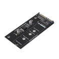 thumbnail image 4 of Tarjeta Adaptadora M.2 Ngff A, Tarjeta Elevadora M. 2 Ngff SSD A DE 22 Pines para Windord XP/Vista/7/8/10 DE 32 Bits/64 Bits/Para Mac/, 4 of 7