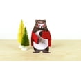 thumbnail image 2 of Chronicle Books Bear Hugs Note Cards with Envelopes, 12 Count, 2 of 12