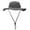 Gray, variant on kayannuo Summer Sun Hat Men's Fishing Hat Men's Sun Hat Anti-ultraviolet Fisherman Hat