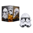 thumbnail image 1 of Casco Electrónico Hasbro Star Wars Clone Trooper, 1 of 4