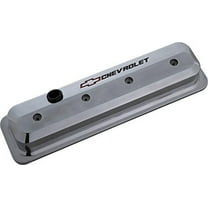 Proform 141-843 PFM141-843 CHEVROLET & BOWTIE EMBLEM DIE-CAST SLANT-EDGE VALVE COVERS CENTER BOLT S/B V8, 8 Fits select: 1988-2000 CHEVROLET GMT-400, 1995-2000 CHEVROLET TAHOE