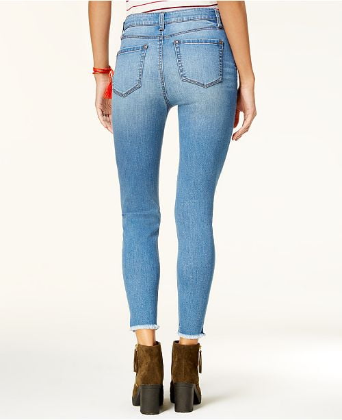 tinseltown high waisted jeans