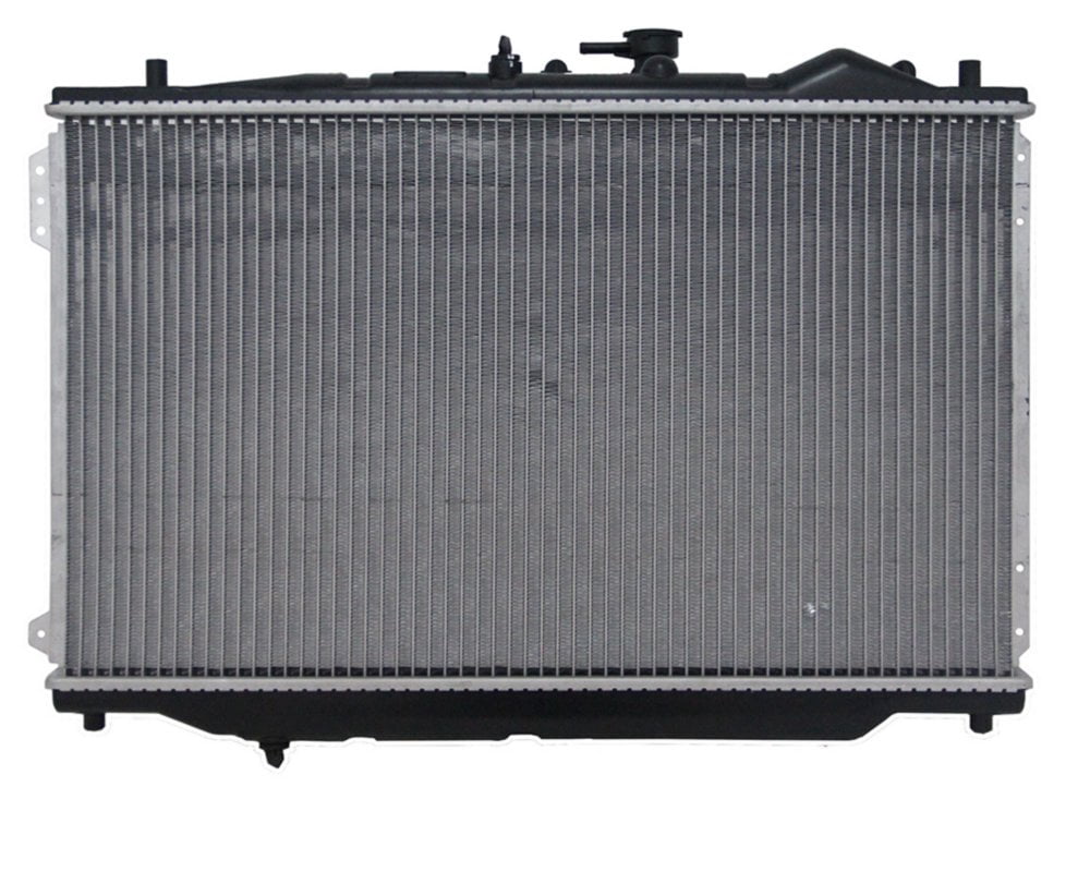 OSC Automotive 248 Radiator, Factory Finish Plastic Tank