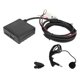 thumbnail image 1 of Bluetooth Adapter AUX Input Hands Free Calls Low Noise Stable Signal Fit For 3 Series E90 E91 E92 E93 X1 E60, 1 of 5
