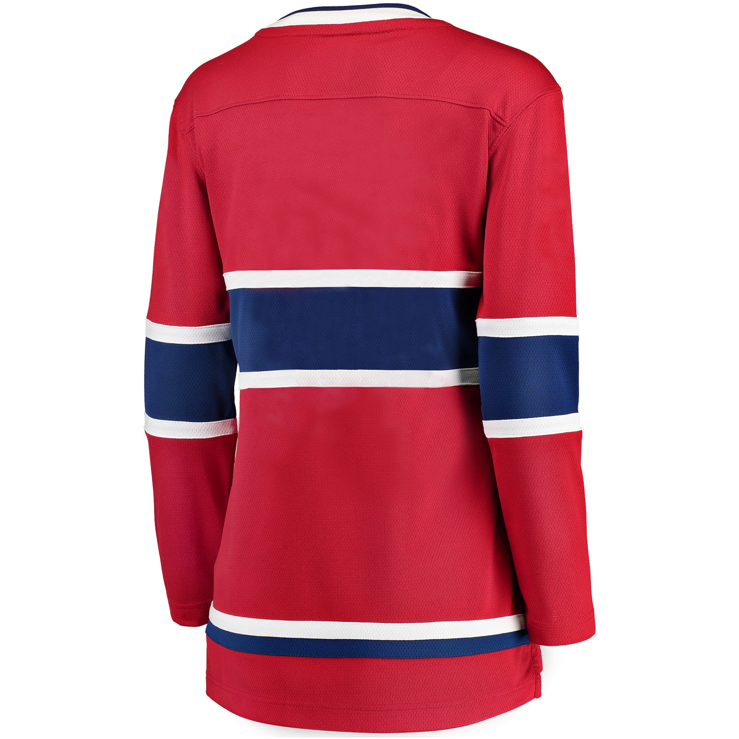 montreal canadiens women's jersey