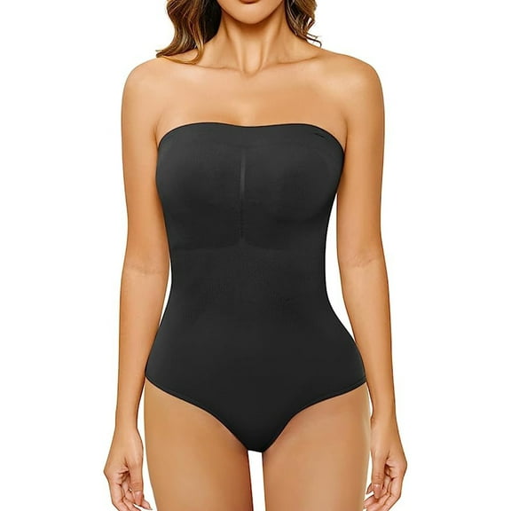 Womens Butt Lifter Shapewear Seamless Waist Trainer Hi-Waist Shaping Brief Tummy Control Body Shaper Panty Begie Plus M-5XL