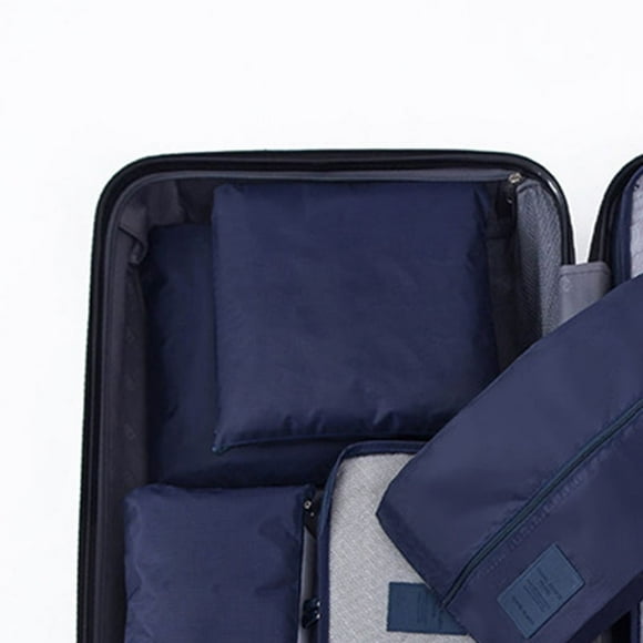 Travel Packing Organizers,7 Set Packing Cubes Set Packing Cubes Packing Cubes Custom Engineered