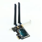 Fenvi PCE-AX200 Dual-Band Wireless PCIe Network Card, Wi-Fi 6, Bluetooth, AX3000 Speed