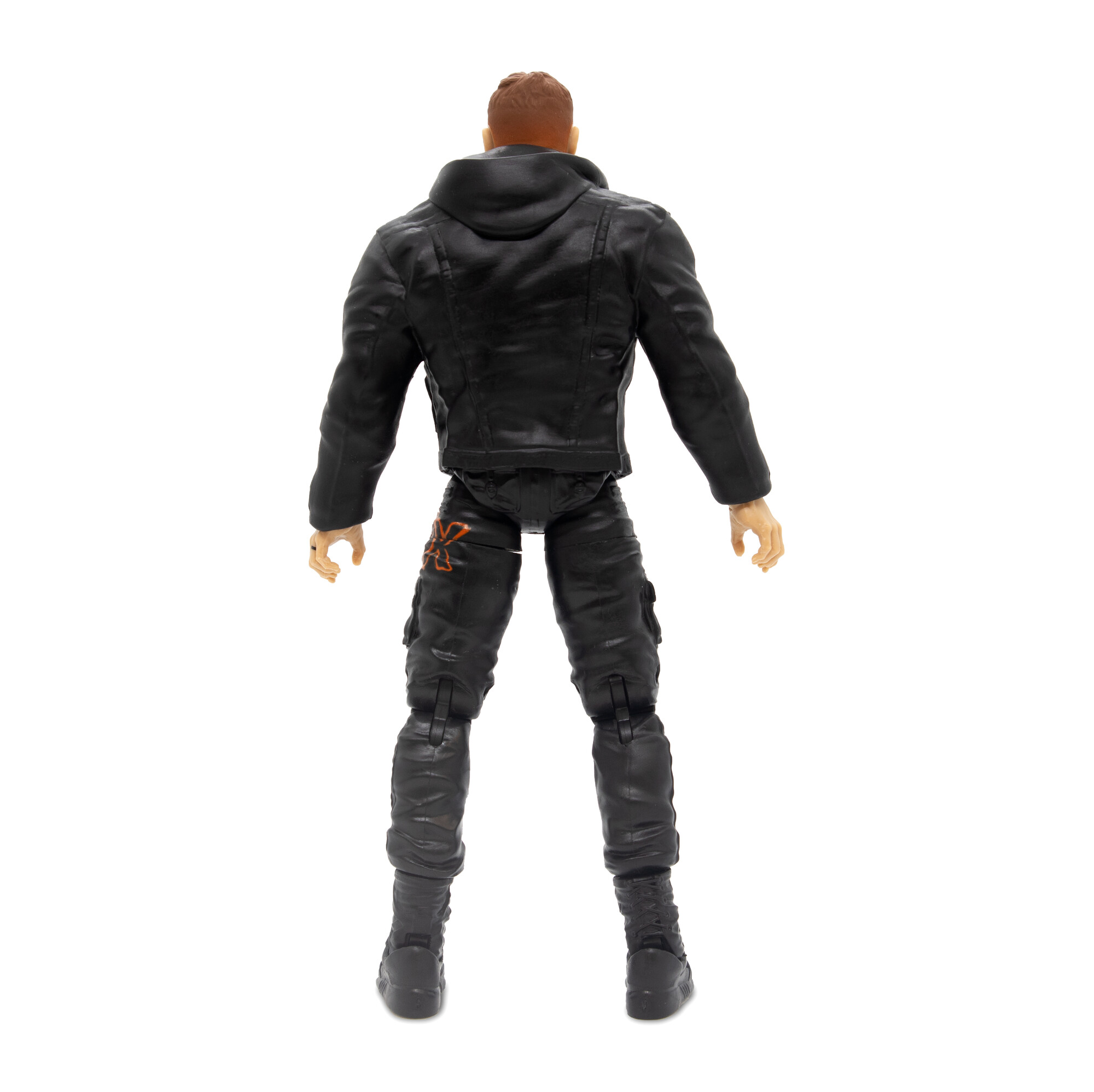 AEW All Elite Wrestling Unrivaled Collection Series 8 Jon Moxley Action Figure - image 3 of 5