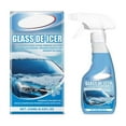 thumbnail image 2 of Lunxisen 3 Pcs Car Windshield Deicer Spray Quick Thaw Ice Removal Winter Driving Essential Safe Defroster Solution, 2 of 8