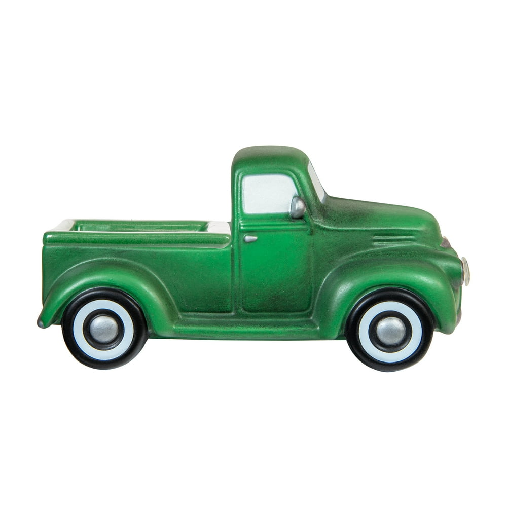 ScentSationals Full Size Warmer, Green Truck