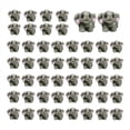 thumbnail image 1 of 50 Figuras de Mini Animales de Resina, Miniaturas de Animales Pequeños, Miniatura de Animales Salvajes (Elefante), 1 of 5